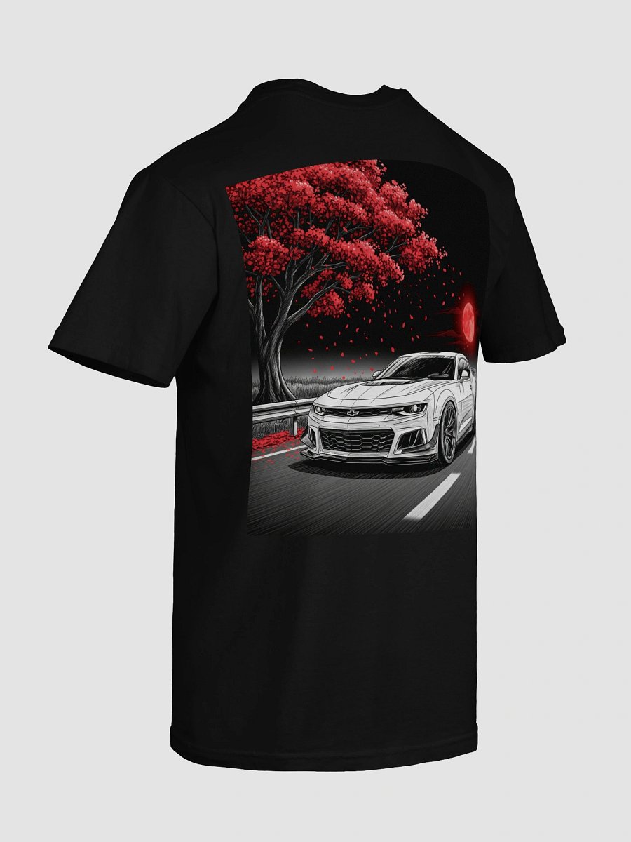 Camaro ZL1 Sakura Tshirt product image (29)