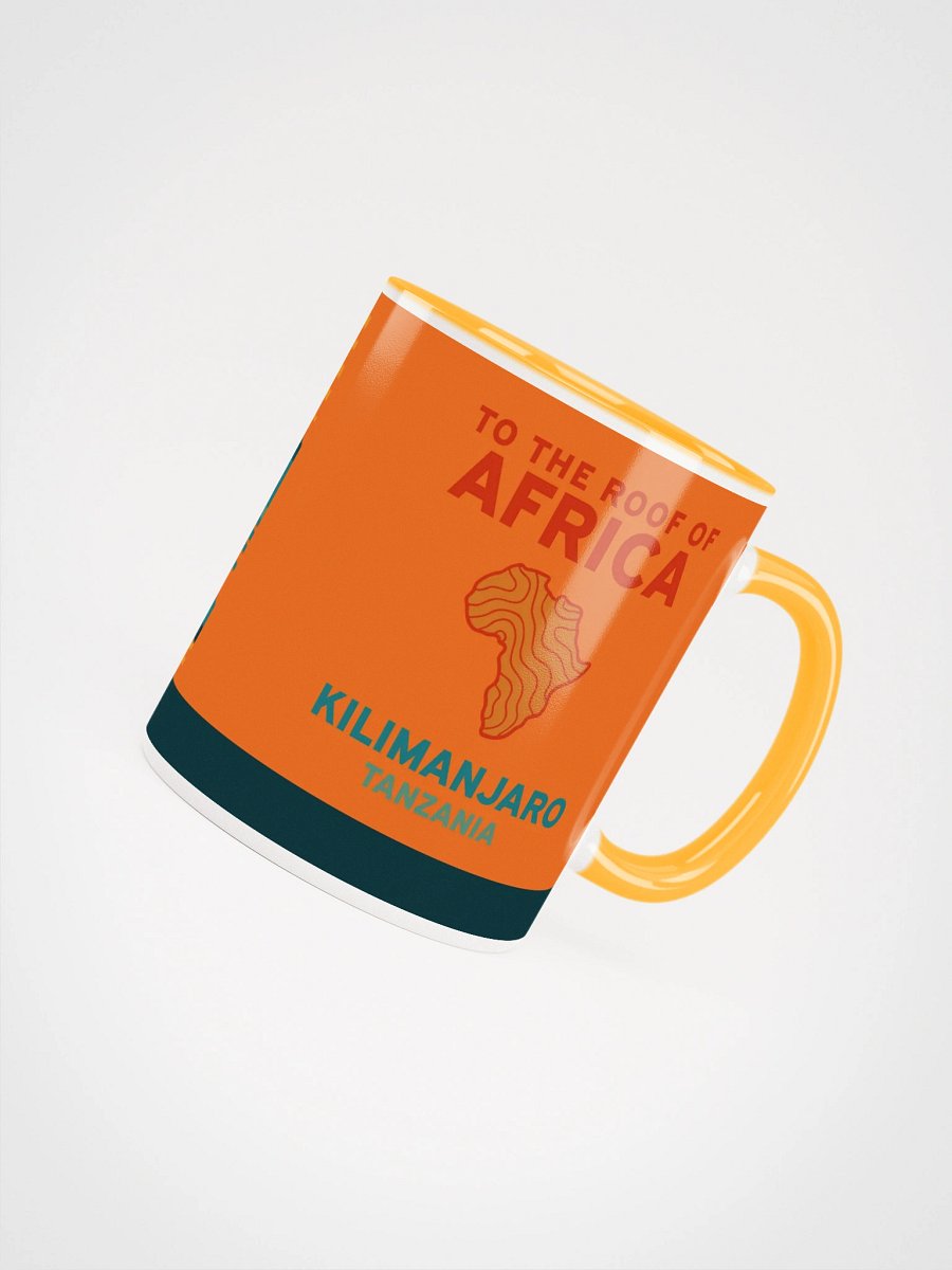 Kilimanjaro – Ceramic Mug product image (24)
