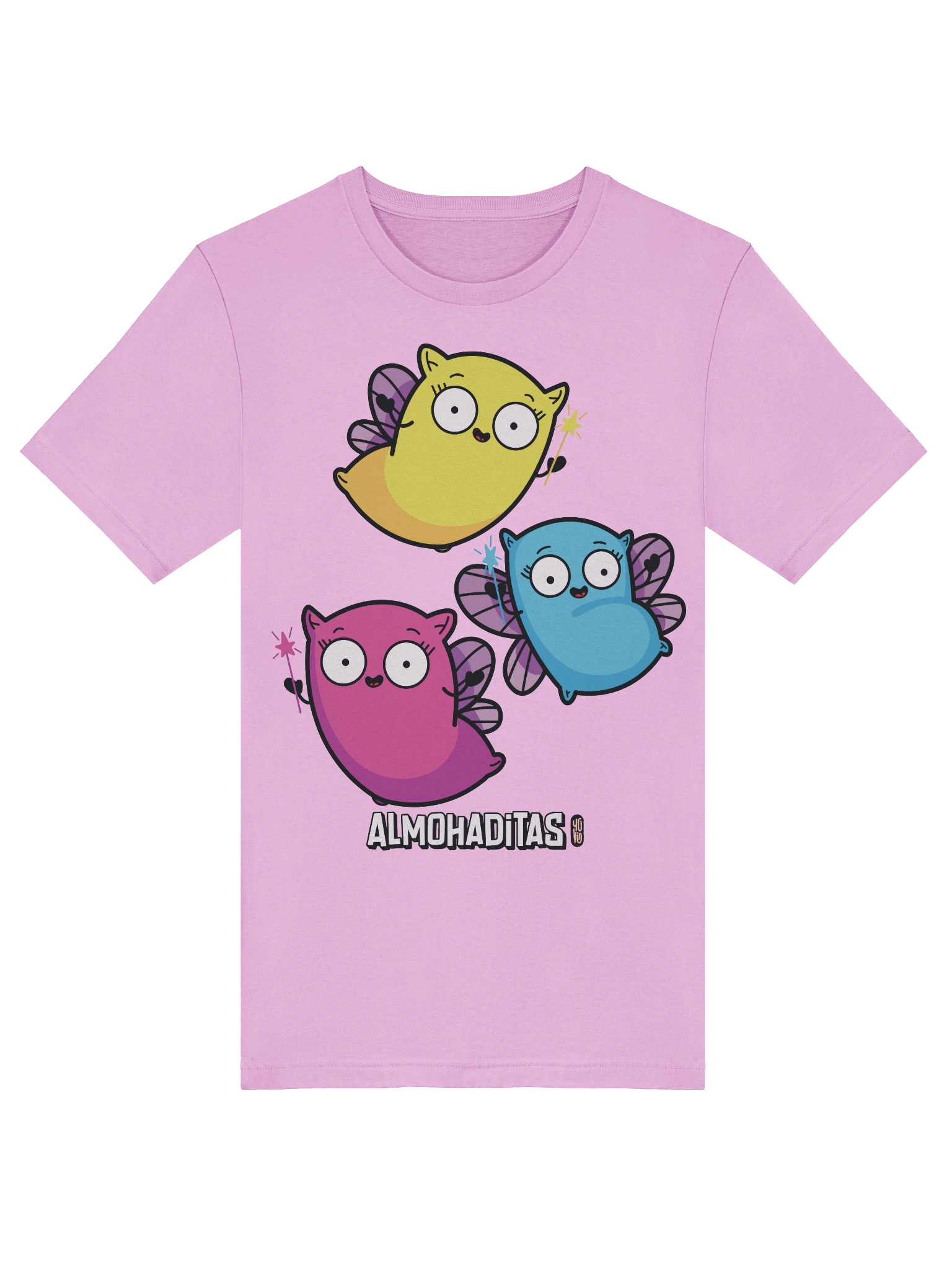 Almohaditas - Super Soft T-Shirt product image (5)