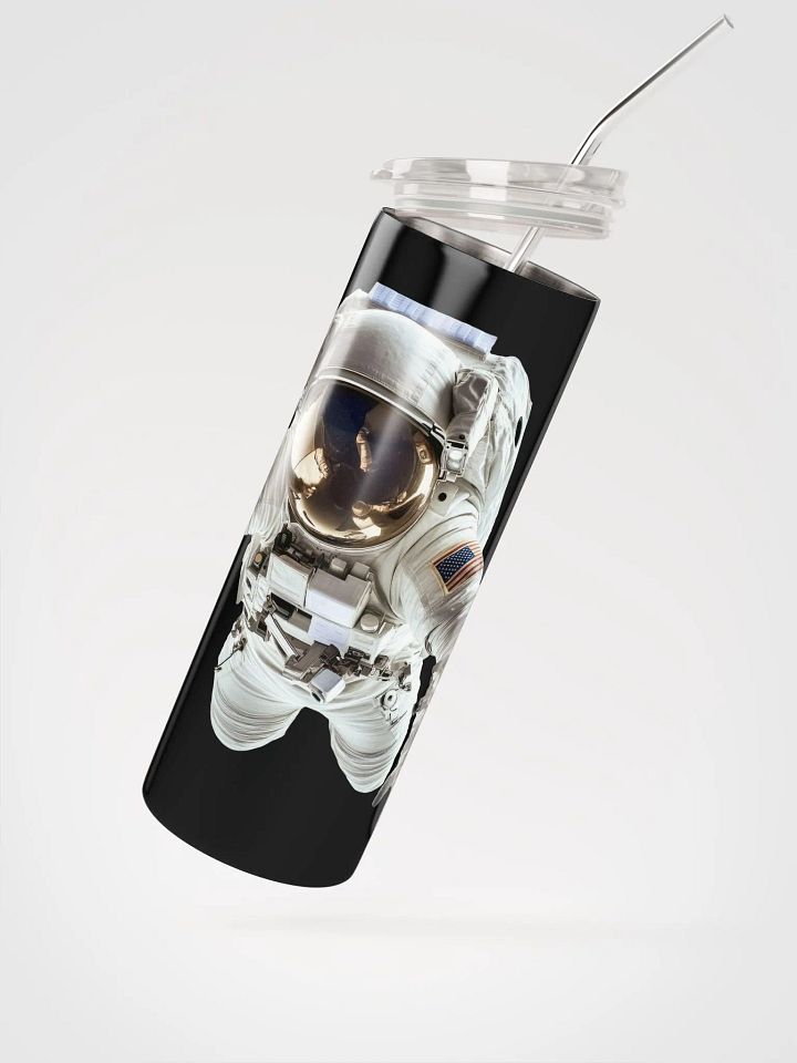 Stainless Steel Spaceman Tumbler product image (2)