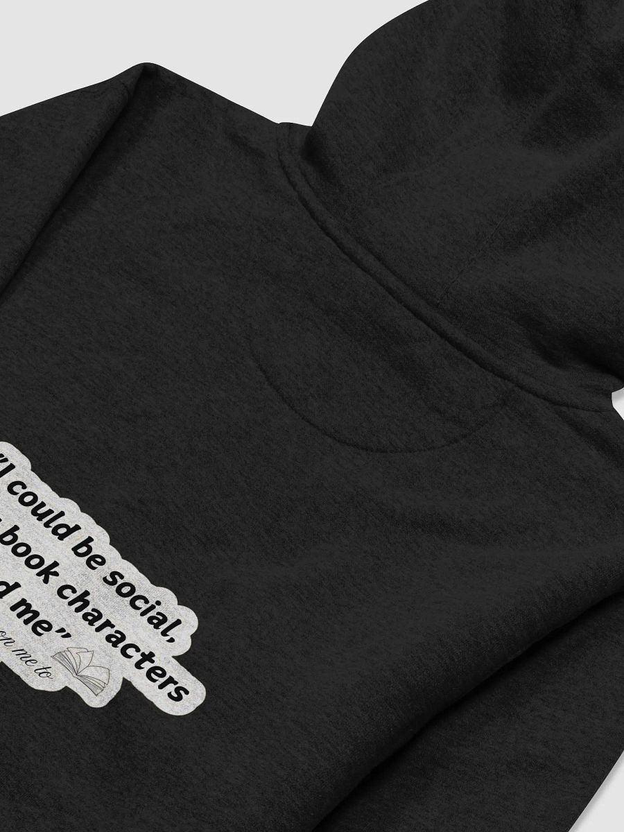 Book Lover's Retreat Hoodie product image (4)