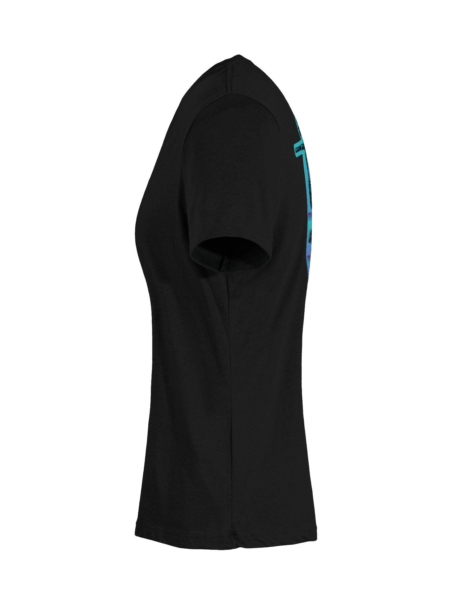 Ladies Play Too V-Neck Tee product image (73)