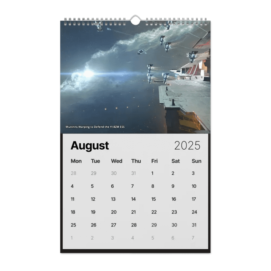 SLOW | 2025 Calendar product image (4)