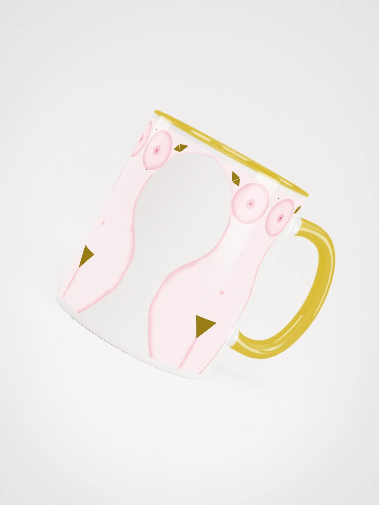 Abstracteros Natural Beauty Ceramic Mug product image (4)