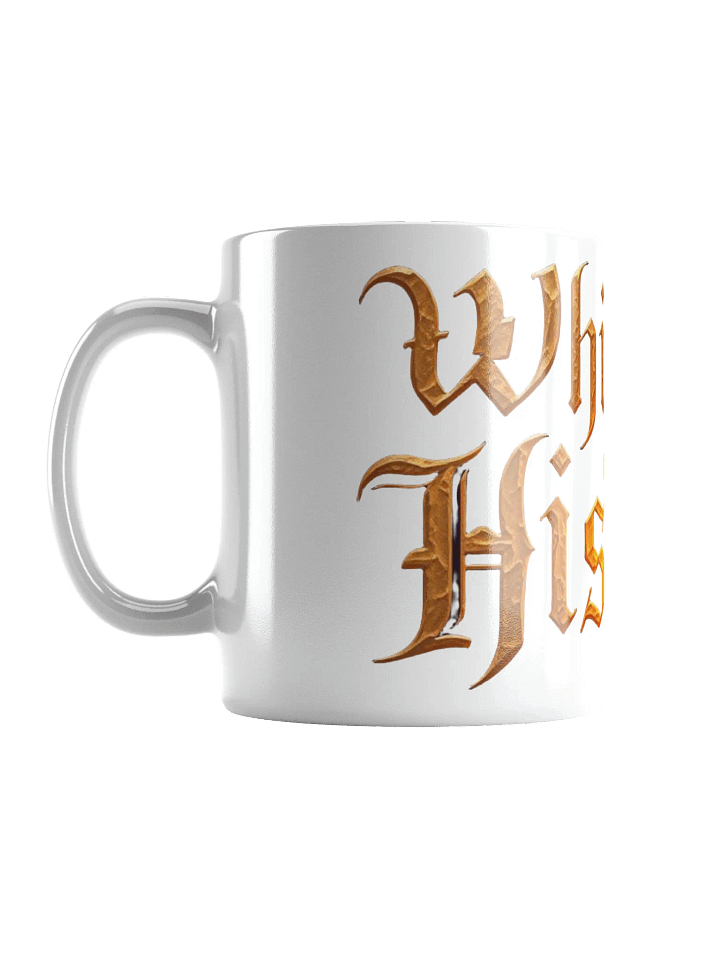 Whisper's of History Mug product image (2)
