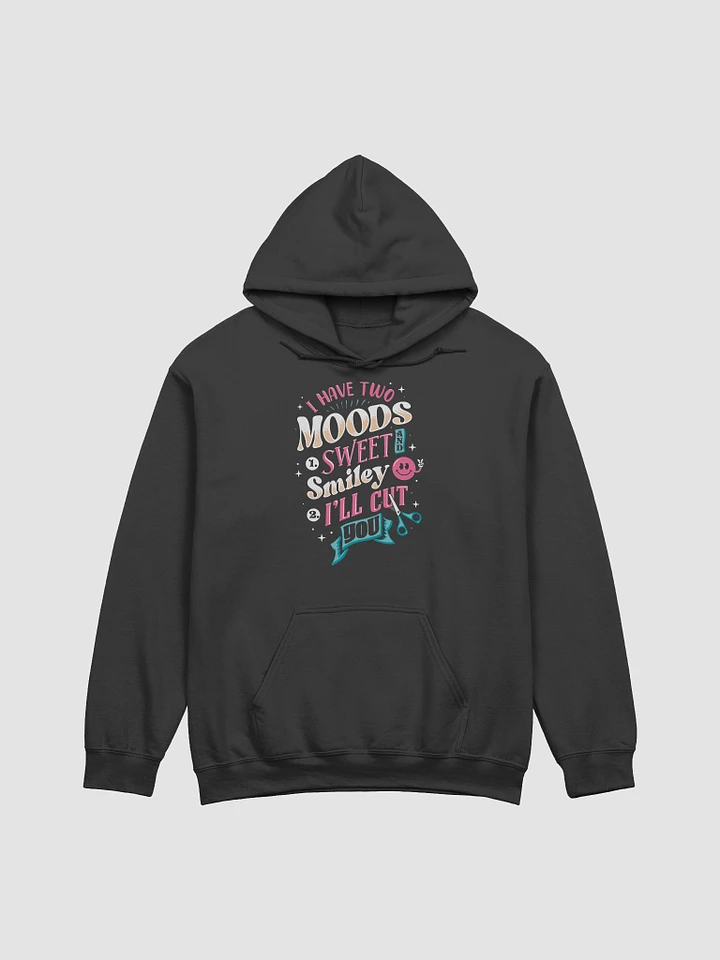 Two Moods Hoodie product image (7)