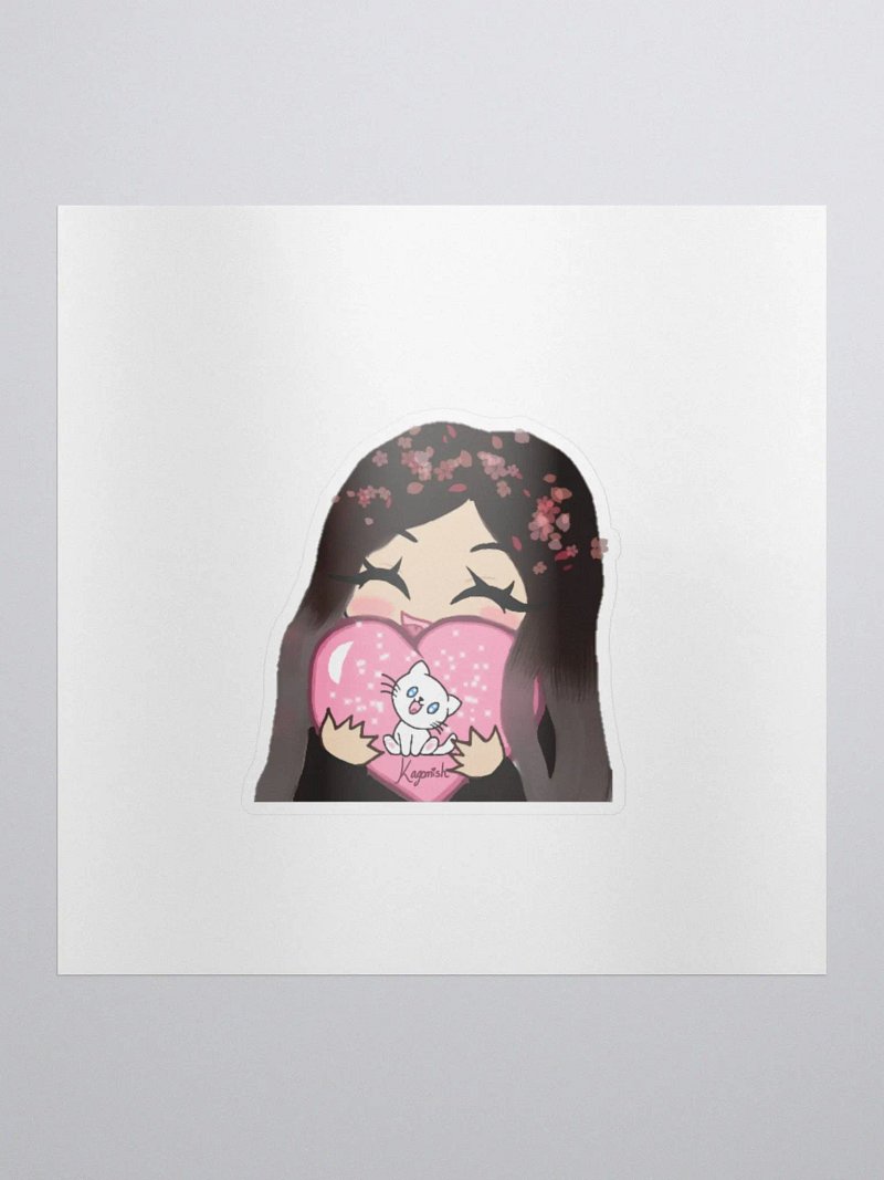 Lil pepper sticker!