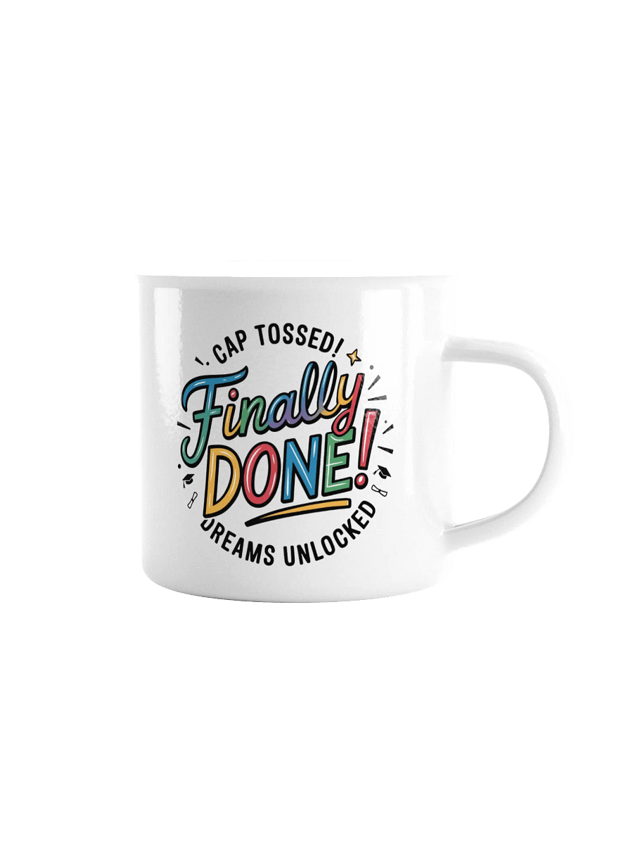 Finally Done! product image (1)