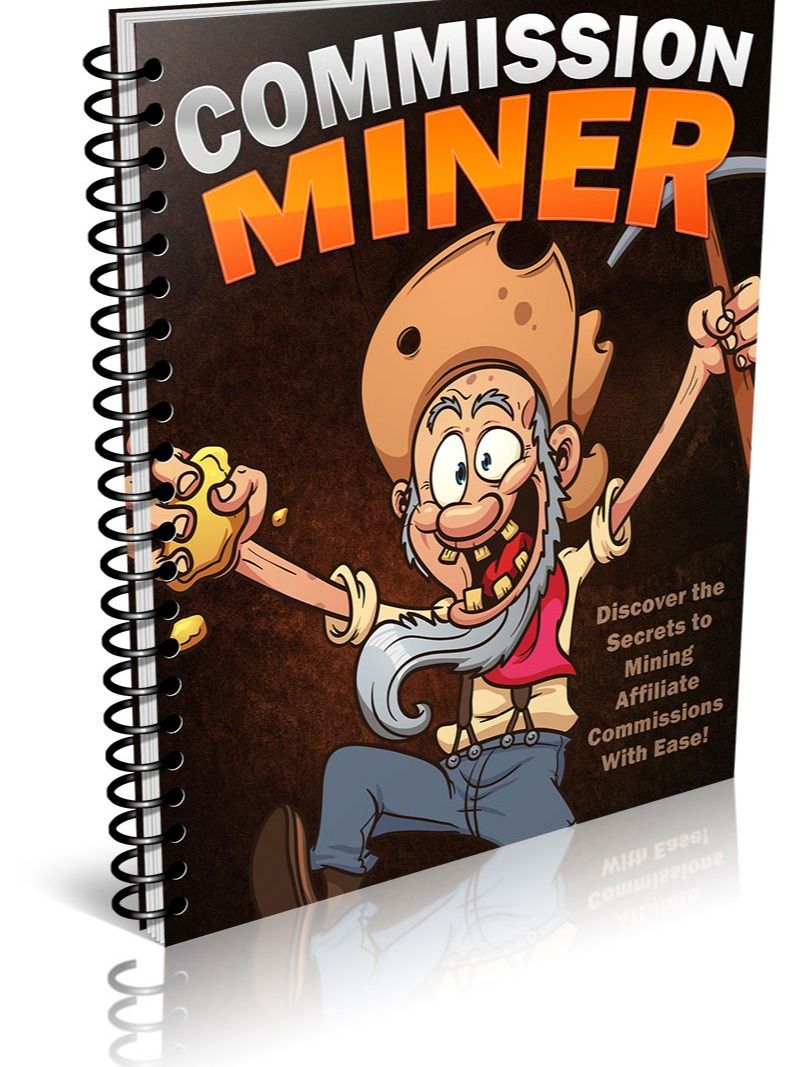 Commission Miner product image (1)