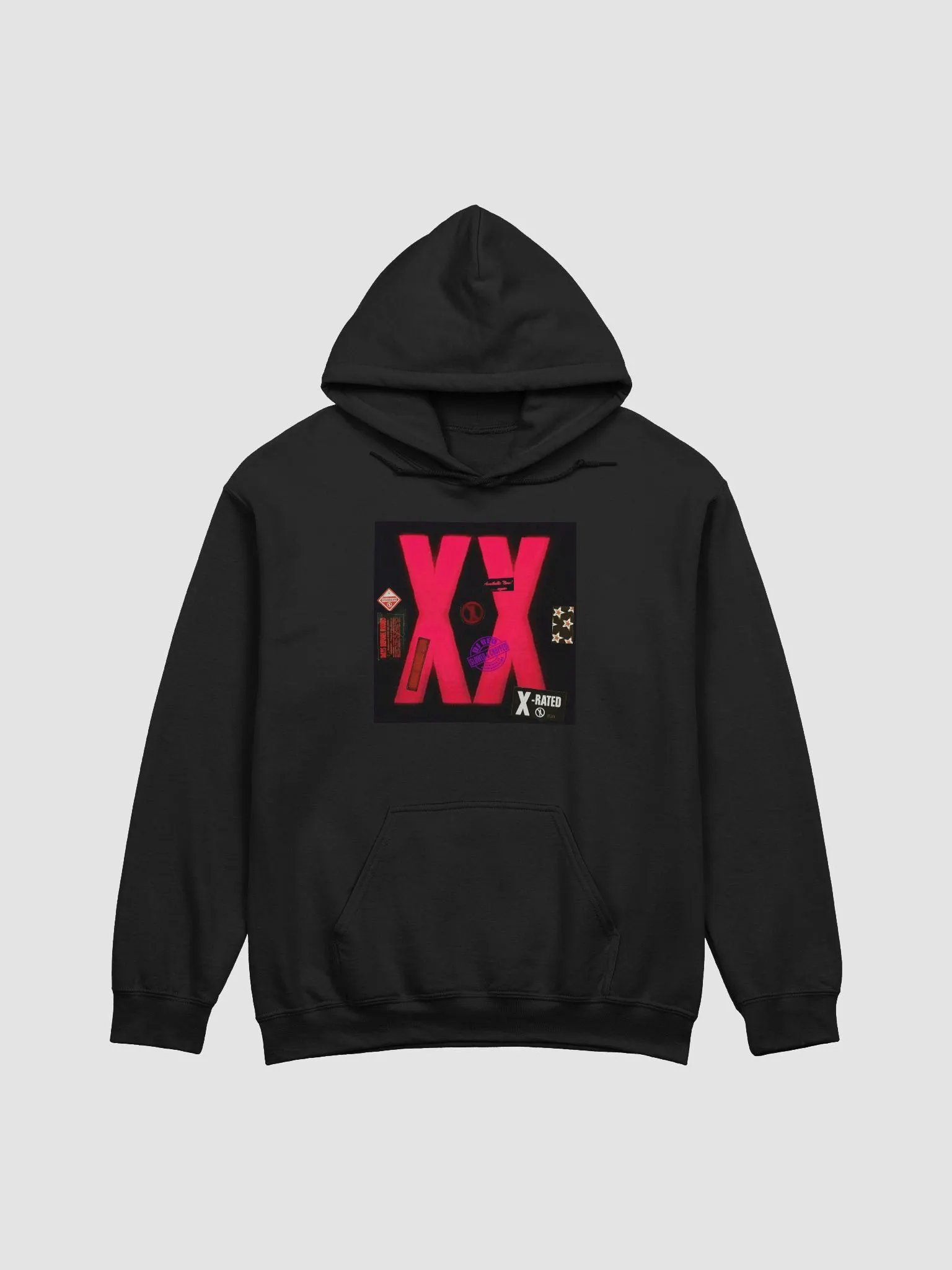 DAYS BEFORE RODEO Album Travis Scott Hoodie product image (1)