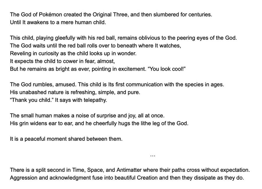 Lore Prose Poem product image (7)