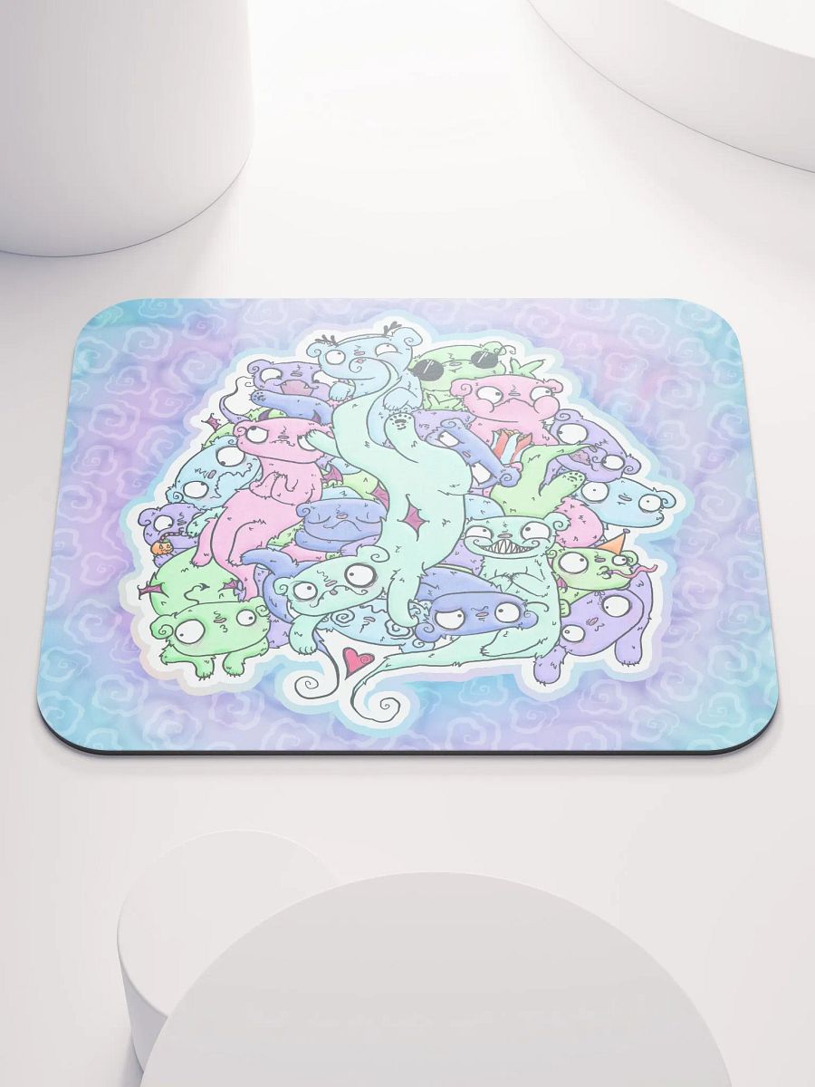 M.I.LF - Mousepad product image (1)