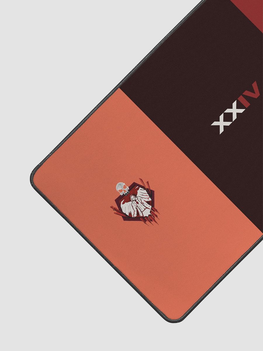 Iridescent Phoenix X RealPhoenix TV Mousepad product image (3)