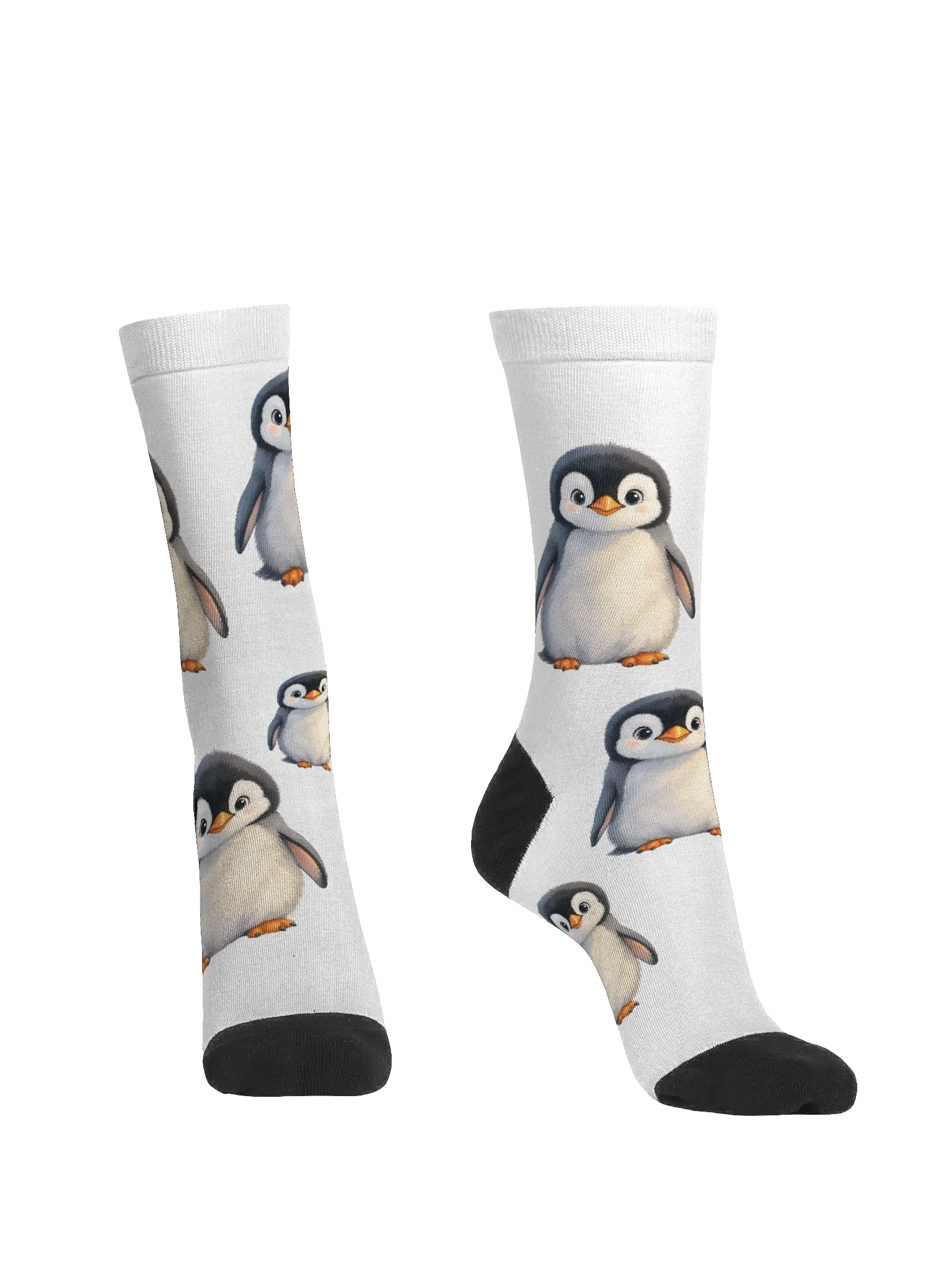 Penguin socks product image (2)