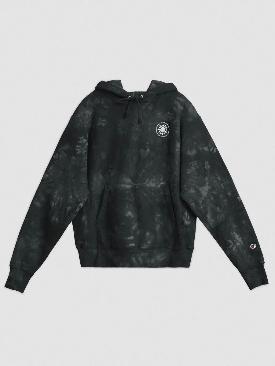Solaris x Champion Tie-Dye Pullover Hoodie product image (3)