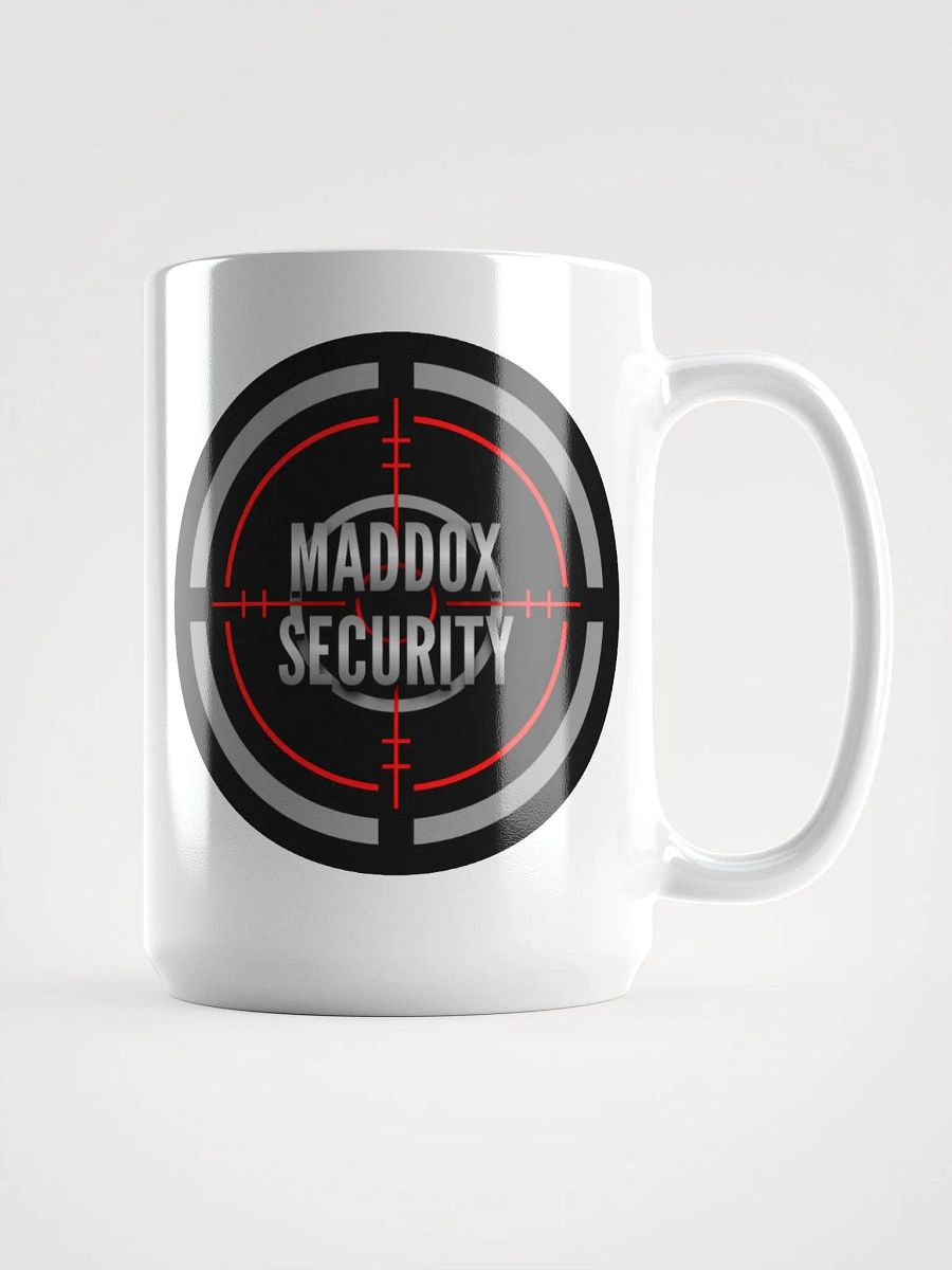 Maddox Security Mug product image (1)