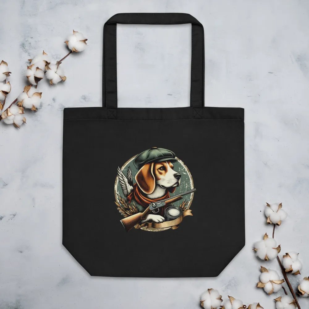 Hunter Beagle - Tote Bag product image (5)