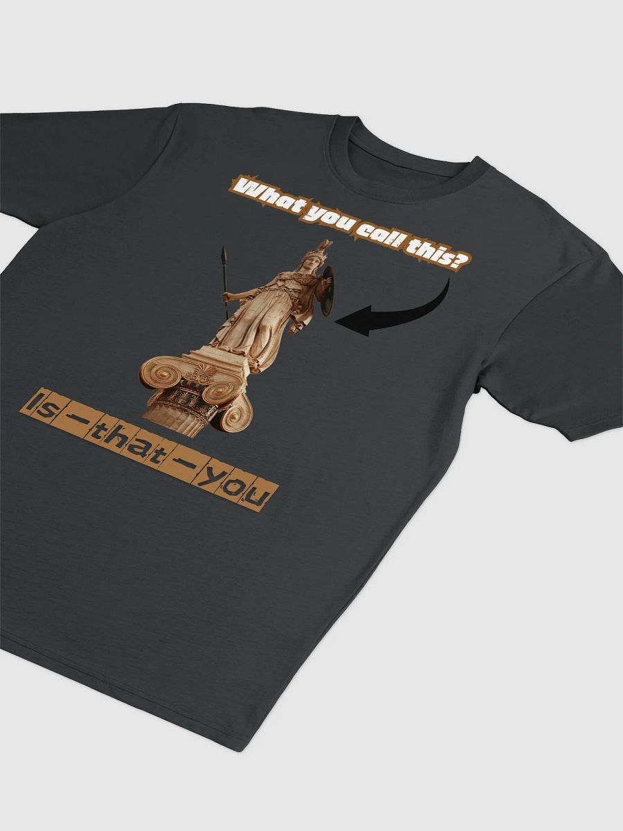 Divine Warrior Men's Tee product image (3)