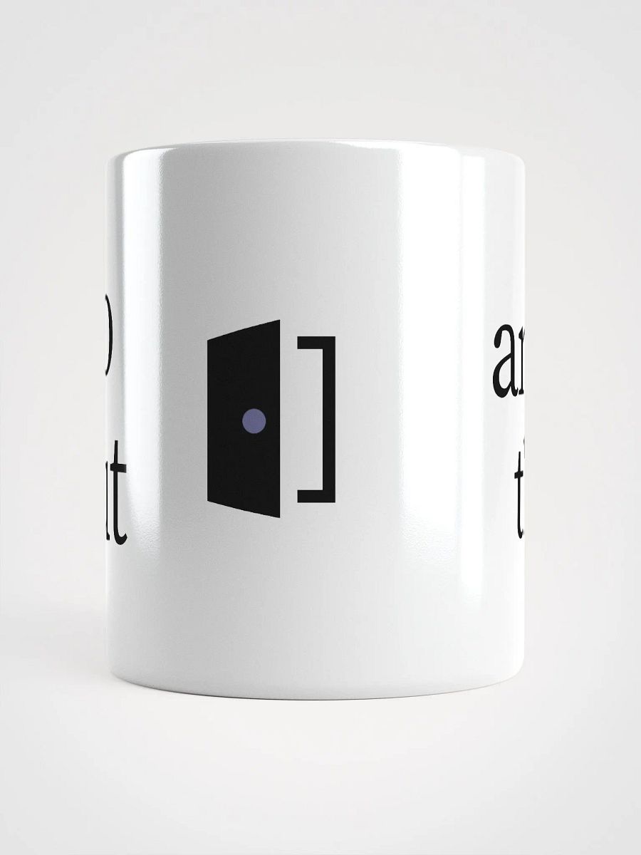 Go out and get them mug product image (3)