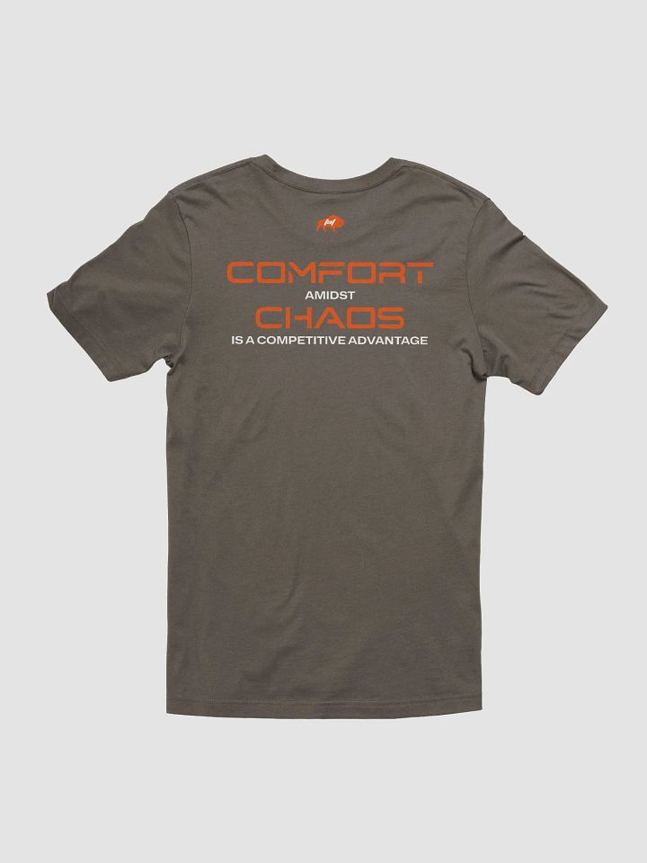 CHAOS T-shirt product image (20)