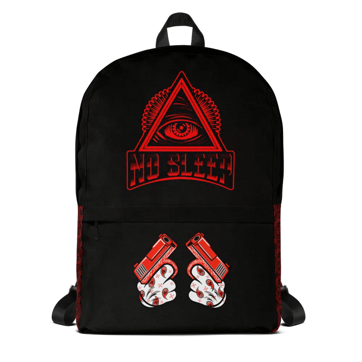NOSLEEPRP PIRU BACKPACK product image (2)