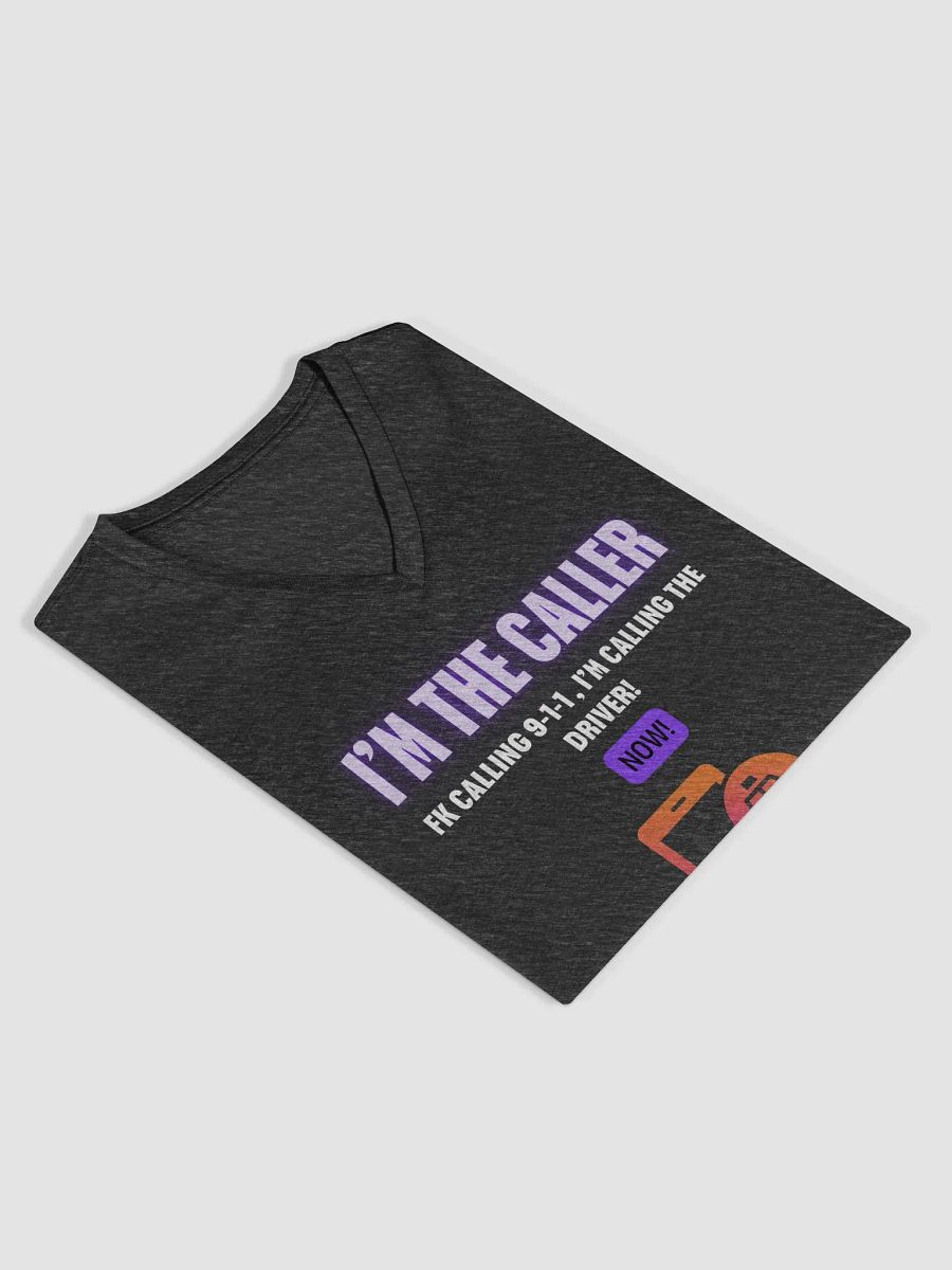 The CALLER Comfort V-Neck Tee product image (19)