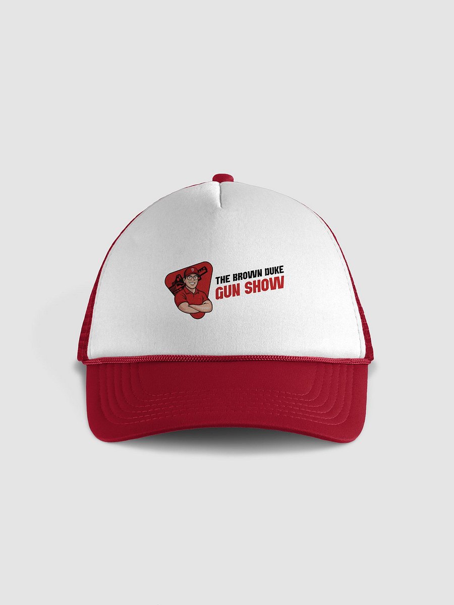 BDGS Trucker Hat product image (1)