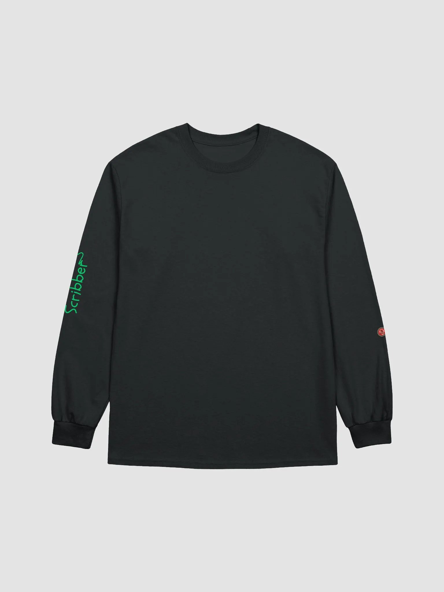 Scribber Long Sleeve Tee product image (6)