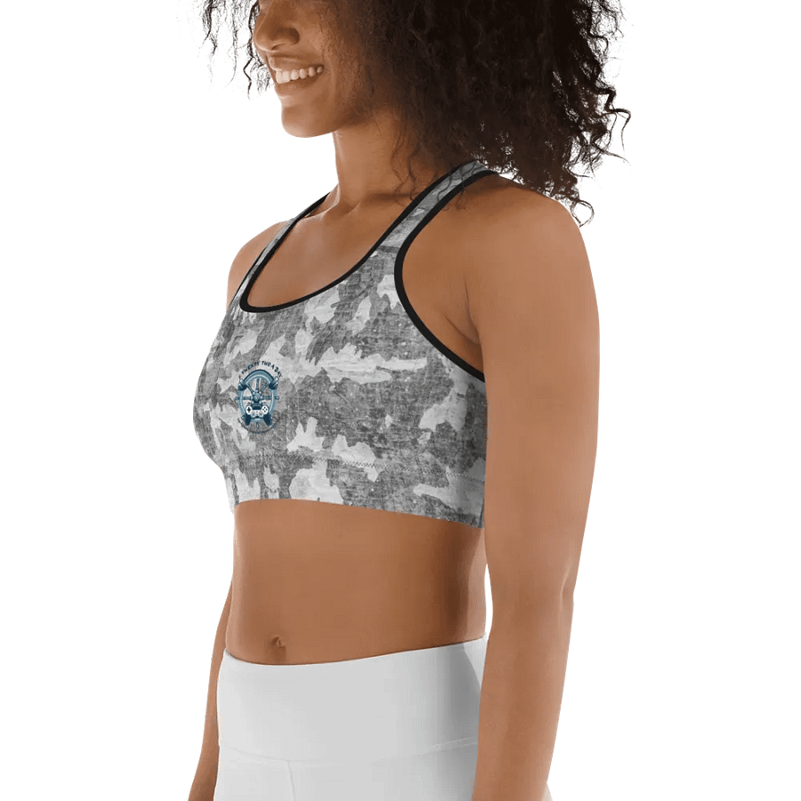 Fight Mental Health Sports Bra product image (4)