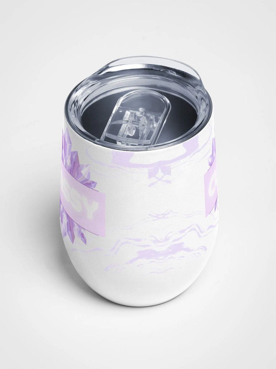 Crystal Classy Wine Tumbler product image (4)