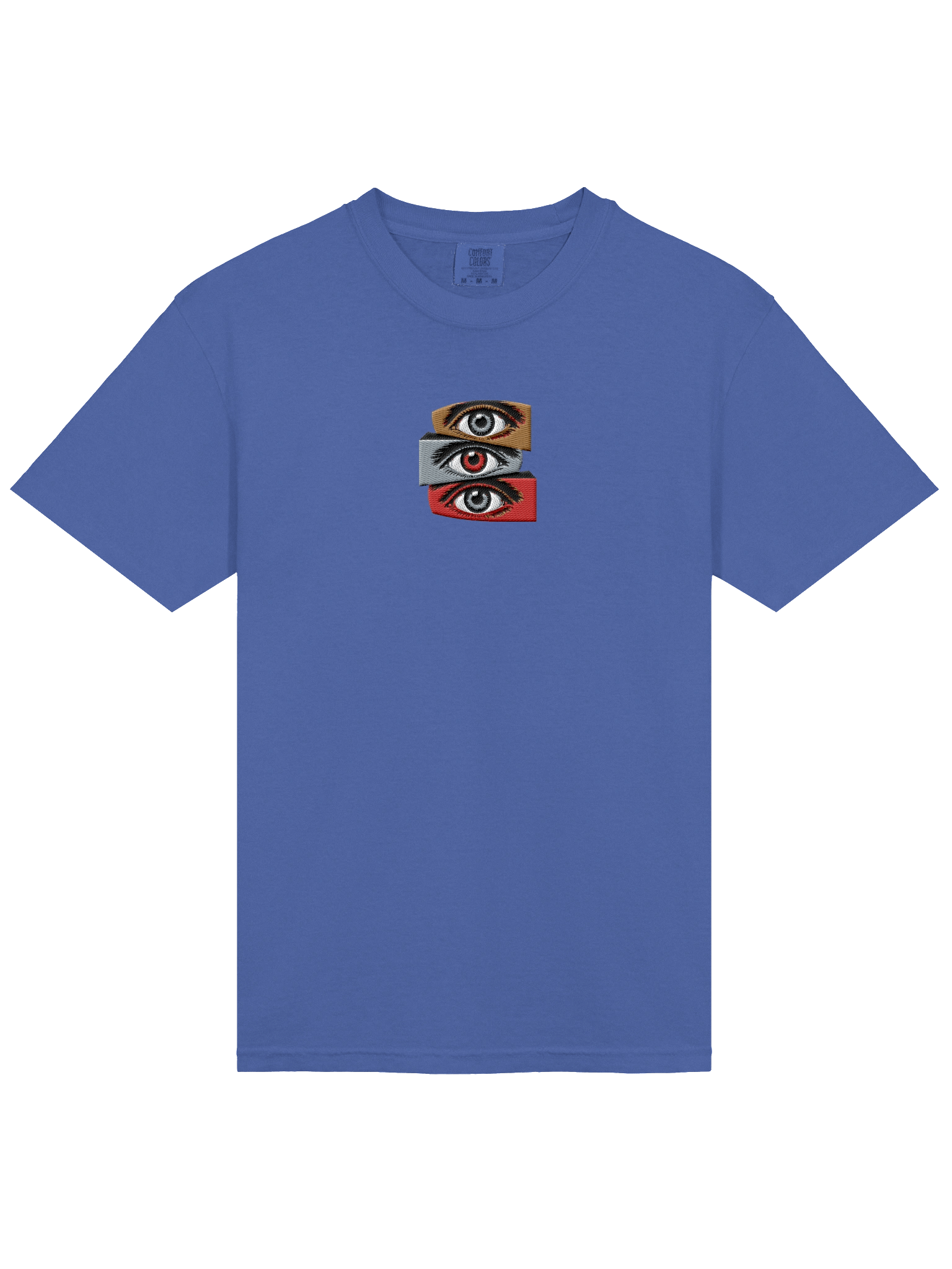 Eyes of Enigma Graphic T-Shirt product image (15)