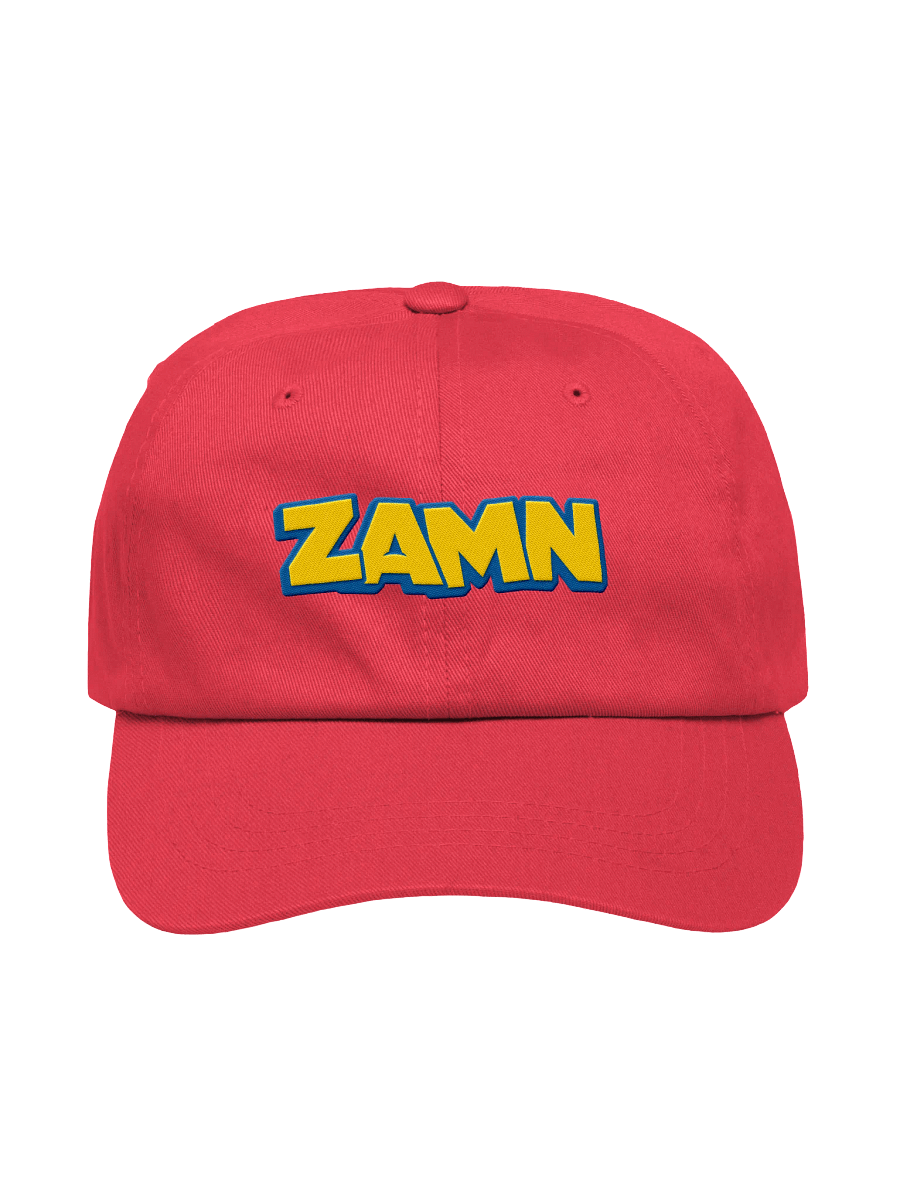 Logo Embroidered Dad Hat product image (6)