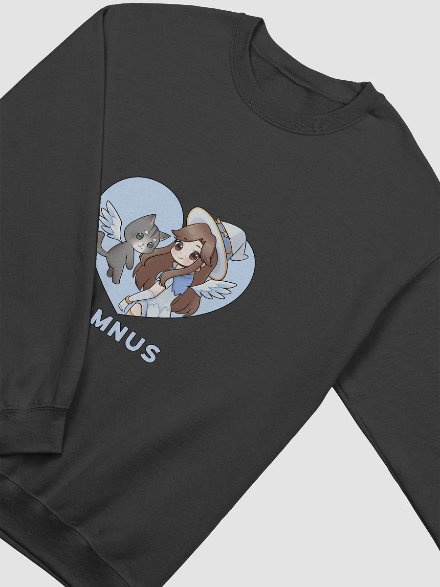 Heart Crewneck Sweatshirt product image (3)