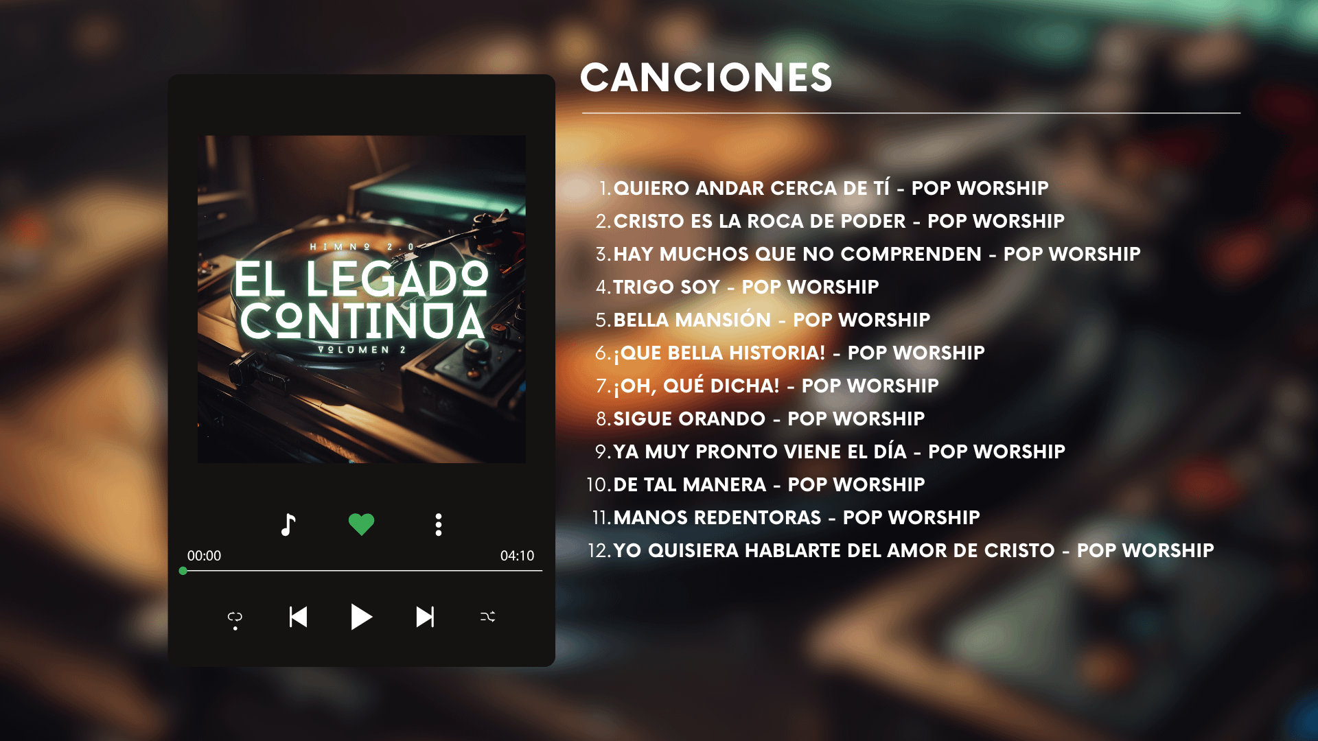 Himno 2.0 - El Legado Continúa Vol. 2 product image (2)