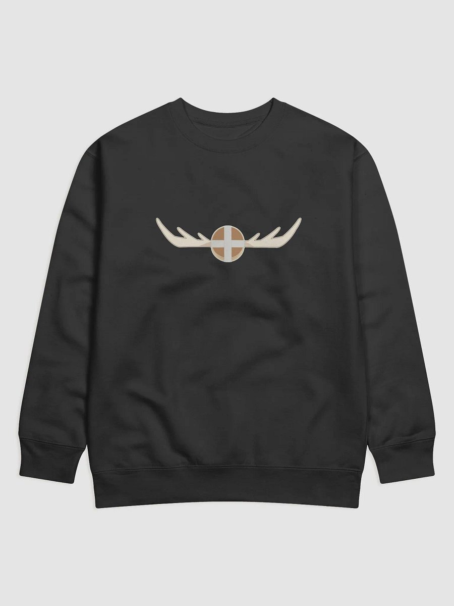 Shikanoko Nokonoko Koshitantan Emblem Sweat Shirt product image (31)
