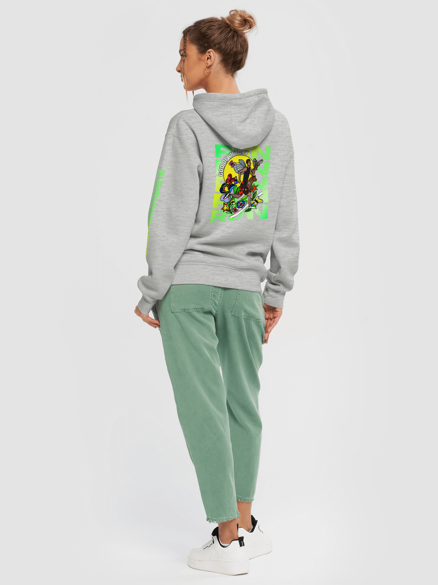 The God Of Victory - Lime product image (6)