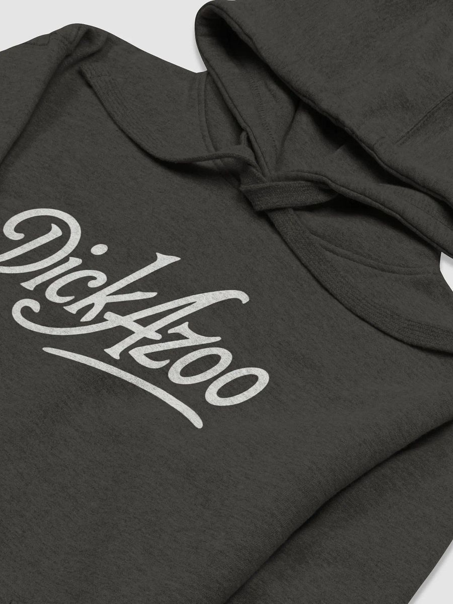 Dick Azoo Signature Hoodie product image (2)