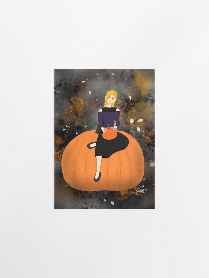 Pumpkin Ruler (Aidan) product image (1)