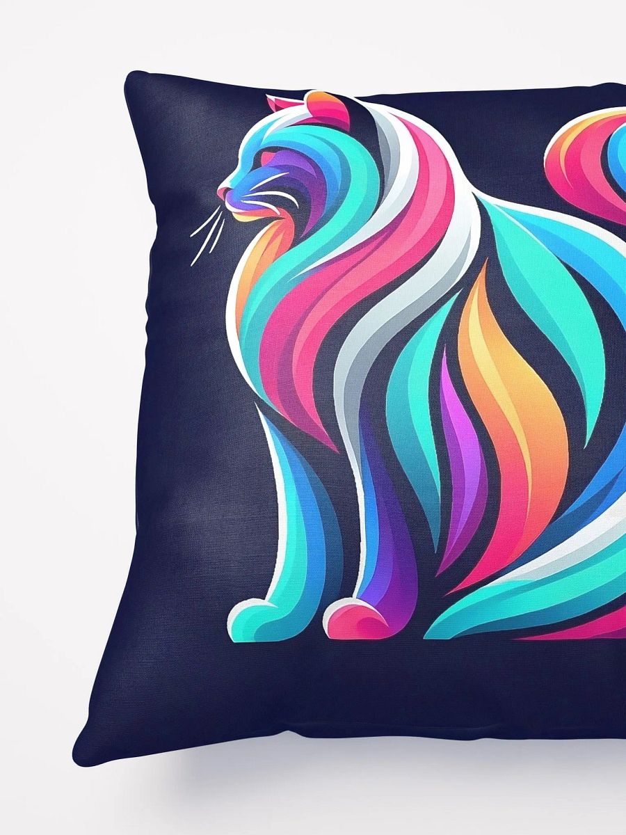All-Over Print Basic Pillow: Birman product image (5)