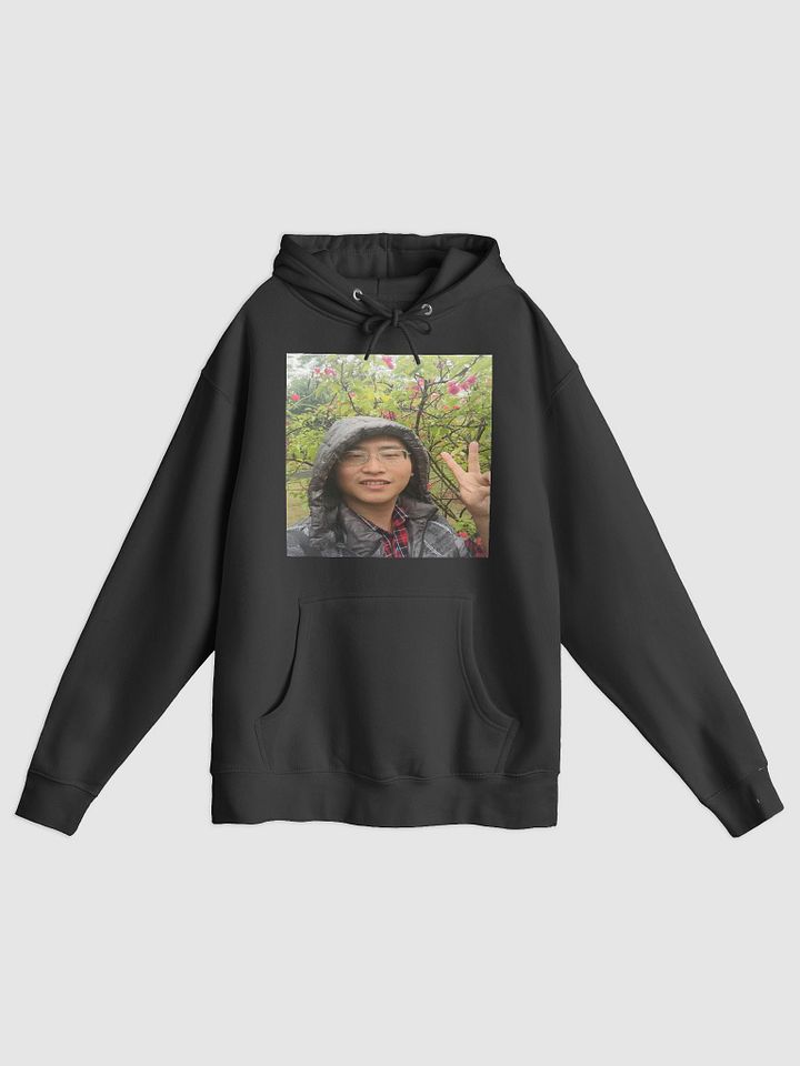 Lane Seven Premium Pullover Hoodie: rainy day product image (5)