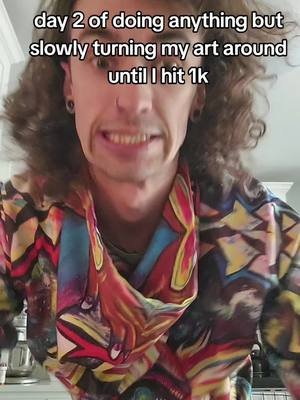 I drew this bear as a 18