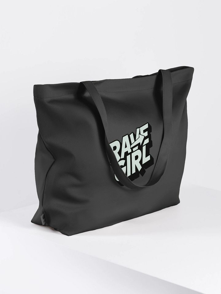 Raving Girl Organic Tote product image (1)