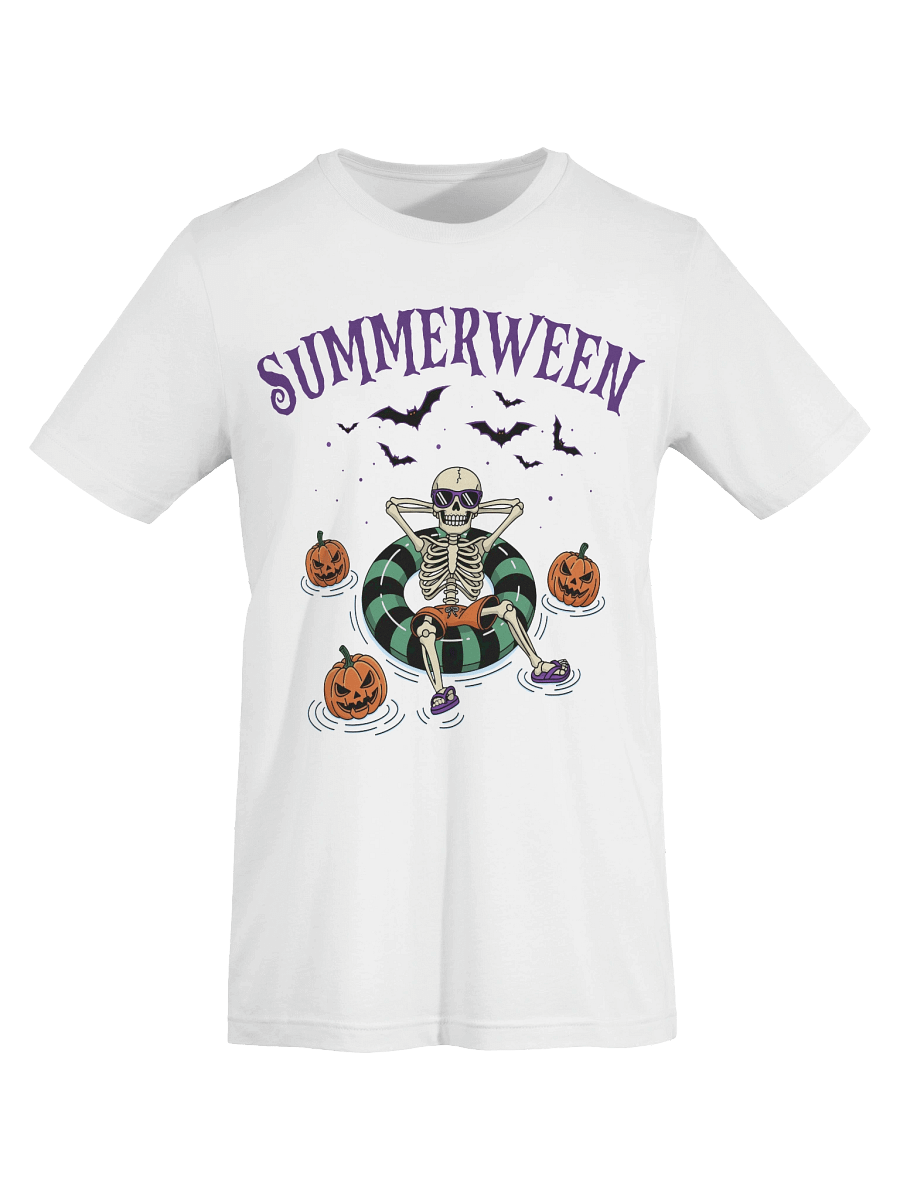 Summerween: Make Summer Spooky tee product image (1)