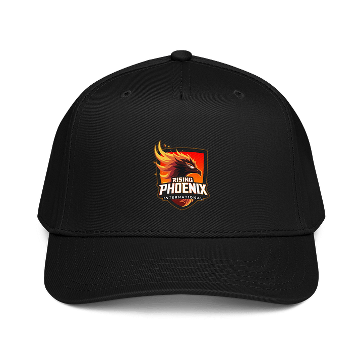 Rising Phoenix International Team Baseball Cap product image (1)