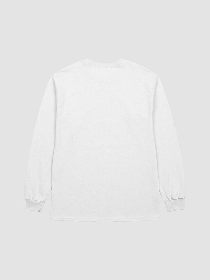 HPP Long Sleave White product image (2)