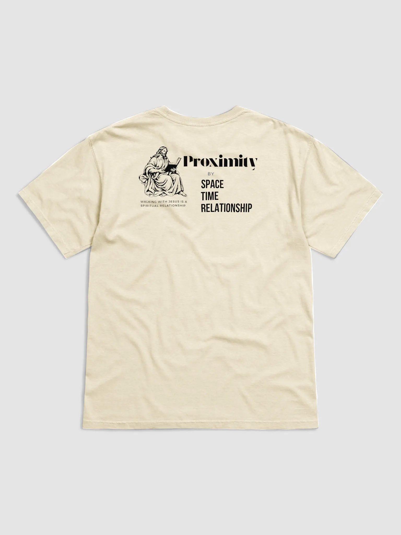 Proximity T-Shirt unisex product image (6)