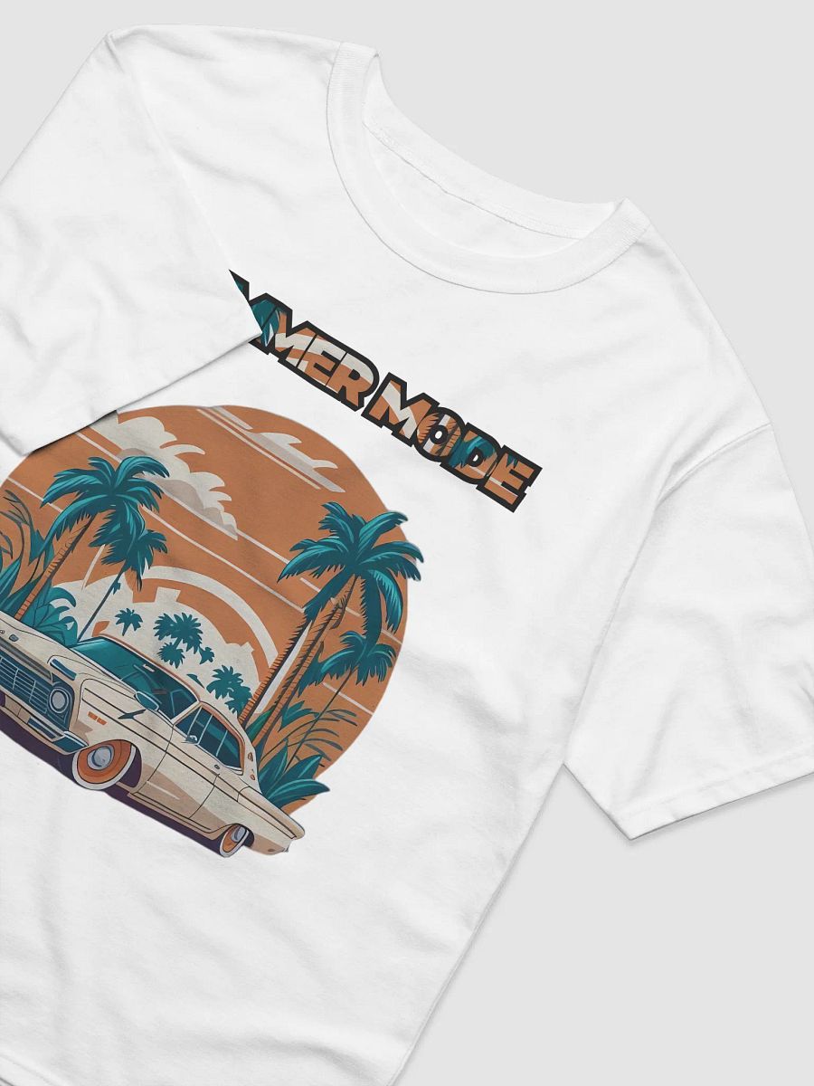 Summer T-Shirt Designs: Adventure, Beach, and Miami Street Vibes with Vector Graphic Sunsets product image (21)