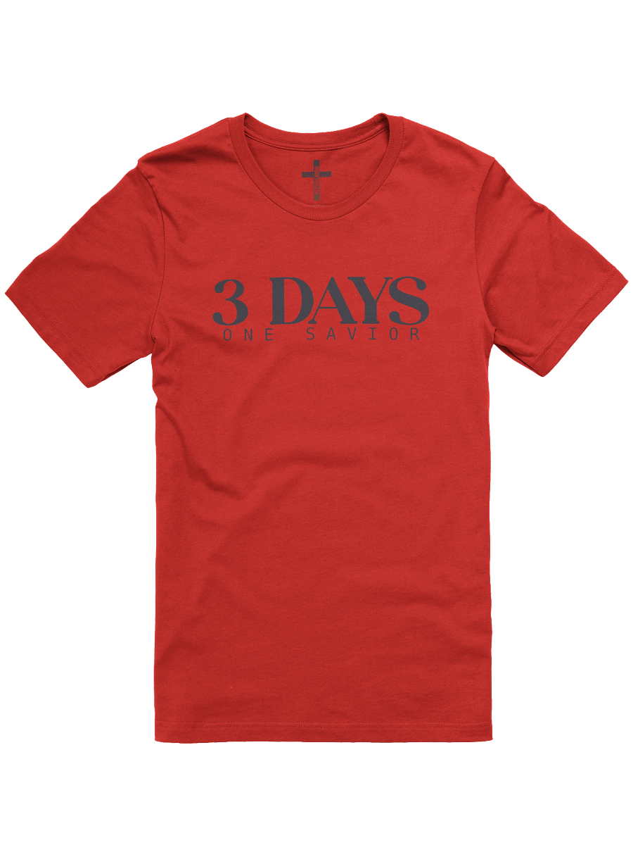 Three Days. One Savior. product image (3)