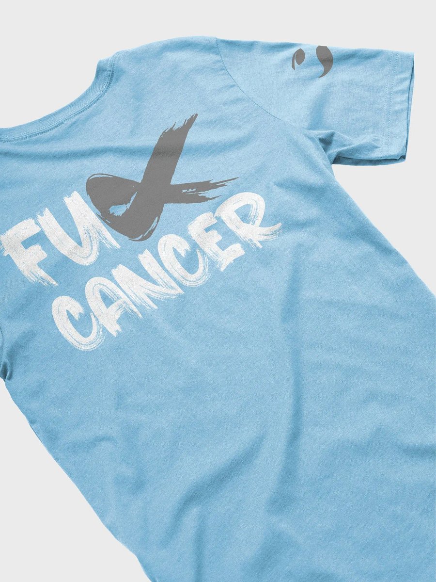 F Brain Cancer T-shirt product image (4)