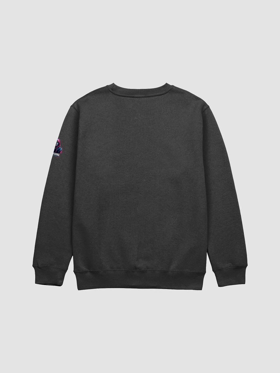 Independent Trading Co. Unisex Midweight Pigment Dyed Sweatshirt product image (2)